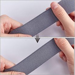Ultra breites dickes flaches Gummiband&nbsp;EC-WH0016-A-S006