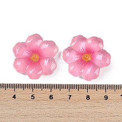 Blumenserie Harz-Cabochon&nbsp;CRES-Q008-01E
