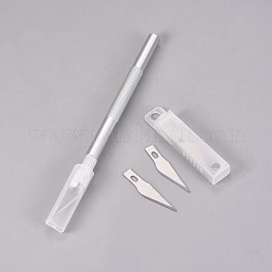 Coltelli da intaglio in acciaio&nbsp;TOOL-WH0079-61