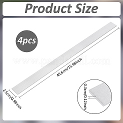 Rohlinge aus eloxierter Aluminiumlegierung&nbsp;DIY-WH0888-186C