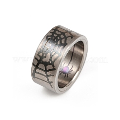 Anelli in acciaio inossidabile 304&nbsp;LS-RJEW-A074-02P