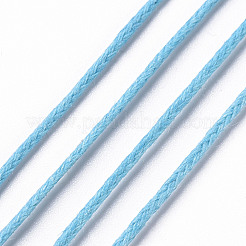 Cordons de fil de coton ciré&nbsp;YC-R003-1.0mm-189