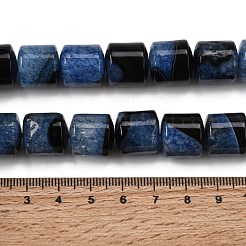 Natürliche Achat Perlen Stränge&nbsp;G-F820-P01-01C