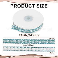 Polyesterband&nbsp;OCOR-WH0101-256B