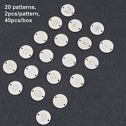 Conectores de eslabones de acero inoxidable 304&nbsp;STAS-UN0013-27P