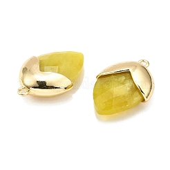 Pendentifs en jade naturel&nbsp;G-U019-03B-09