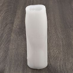 Stampi per candele in silicone fai-da-te a forma di vaso astratto&nbsp;SIMO-H014-01C