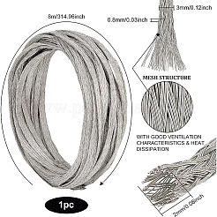 Filo stagnato intrecciato&nbsp;CWIR-WH0014-02A-01