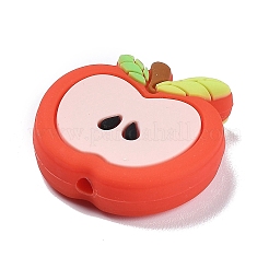 Apfel-Fokusperlen aus lebensmittelechtem&nbsp;SIL-B001-02A
