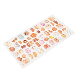 Haustier-3D-Puffy-Aufkleber&nbsp;STIC-NH0001-02F