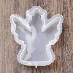 Moules de sculptures en silicone pour bricolage de Noël&nbsp;SIMO-D007-04B