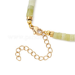 3 collar de cuentas de concha redonda de 3 estilos&nbsp;NJEW-JN05300