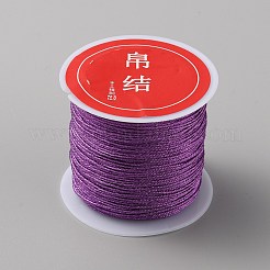 Cordon métallique rond&nbsp;MCOR-WH0001-05B-03
