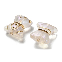 Abalorios de acrílico transparentes&nbsp;MACR-K359-39