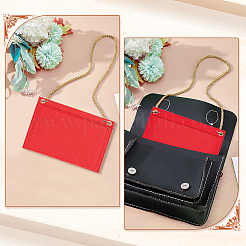 6 Stück 6 Stile Wollfilz-Taschen-Organizer-Einsätze&nbsp;FIND-WR0008-27