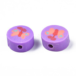 Manuell Polymer Ton Perlen&nbsp;CLAY-N006-48