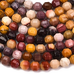 Naturperlen Stränge mookaite&nbsp;G-A260-A29-01