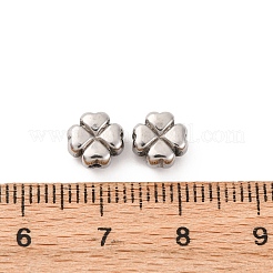 304 Edelstahlperlen&nbsp;STAS-A117-01A-P