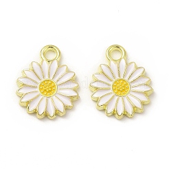 Legierung Emaille Anhänger / charms&nbsp;FIND-H035-01D-LG