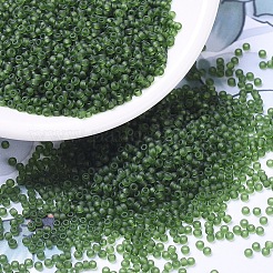 Perline rotonde miyuki rocailles&nbsp;SEED-G007-RR0158F