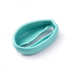 Perles en alliage de peinture de cuisson&nbsp;PALLOY-CJC0001-18F