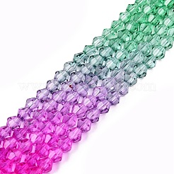 Farbverlauf-Backfarbe&nbsp;X1-DGLA-A039-T4mm-A010
