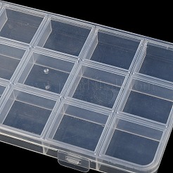 (vente de liquidation défectueuse : rayée) 8 grille de rangement en plastique dans une boîte&nbsp;CON-XCP0002-64E