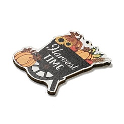 Holz-Anhänger&nbsp;WOOD-M012-01K