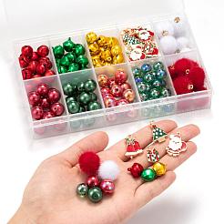 Kit per la creazione di ornamenti a tema natalizio fai da te&nbsp;DIY-LS0003-10