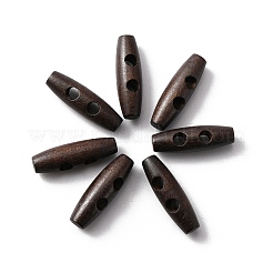 Naturholzknöpfe&nbsp;BUTT-WH0028-35A