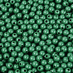 Opake Legierung Perlen&nbsp;SACR-A006-06A