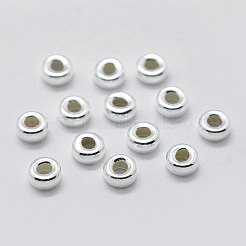 925 in argento sterling distanziatore perline&nbsp;STER-K171-39S-04