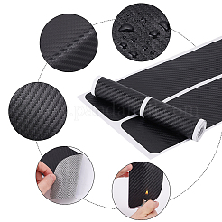 Protector de alféizar de borde de puerta de coche ahademaker&nbsp;AJEW-GA0005-11