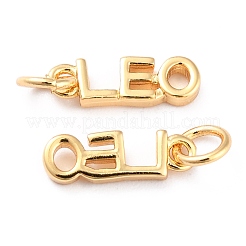 Messing Anhänger & Charms&nbsp;LS-KK-J276-14K