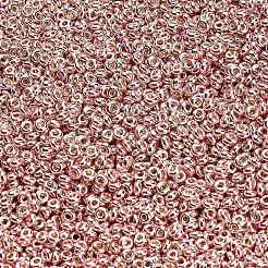 Cuentas semiredondas Toho 8/0&nbsp;X-SEED-DR08-PF552