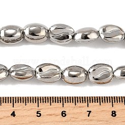 Galvanisieren Glasperlen&nbsp;EGLA-V001-04D