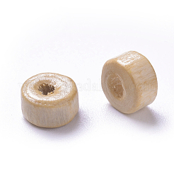 Perle di legno di acero naturale&nbsp;X-WOOD-S610-7-LF