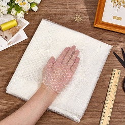 2 m Polyester-Mesh-Gewebe&nbsp;DIY-WH0308-668C