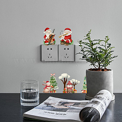 PVC-Wandaufkleber&nbsp;DIY-WH0228-880