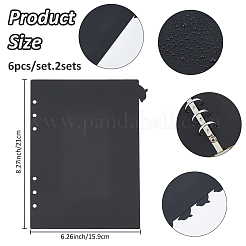Raccoglitori dolphin pp fogli divisori indice&nbsp;KY-WH0057-03A