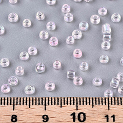 8/0 perline di vetro&nbsp;SEED-A016-3mm-207