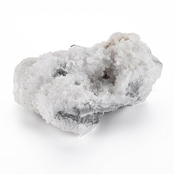 Natürliche Druzy Quarzkristallhauptdekorationen&nbsp;G-S299-114E