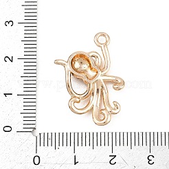 Legierung rhinestone-anhänger&nbsp;RB-CBA332B-05A