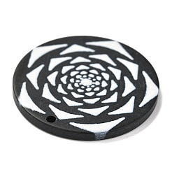 Opake Acryl Anhänger&nbsp;SACR-L003-11