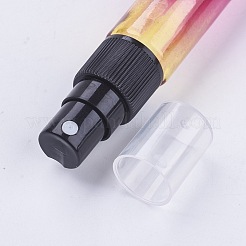 Glas Farbverlauf Sprühflasche&nbsp;MRMJ-WH0011-C05-10ml