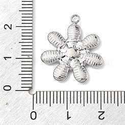 Anhänger aus Edelstahl 304&nbsp;LS-STAS-D213-01C-P