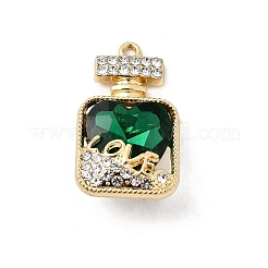 Legierung rhinestone-anhänger&nbsp;FIND-H055-11G
