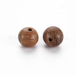 Naturholzperlen&nbsp;WOOD-S659-07-LF