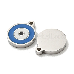 Breloques en acier inoxydable 304&nbsp;STAS-L022-171P-04