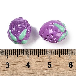 Fatto a mano perle di vetro filo&nbsp;LAMP-I027-10F